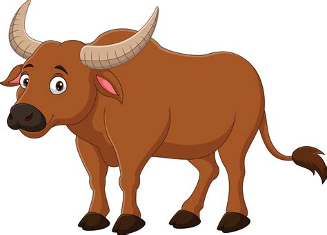 buffalo cartoon images|buffalo cartoon clip art.